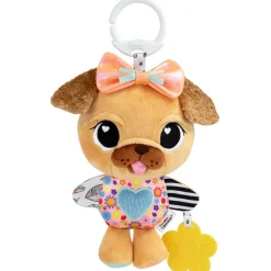 Hundehvalp Rangle med Ophæng*Lamaze Hot