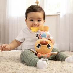 Hundehvalp Rangle med Ophæng*Lamaze Hot