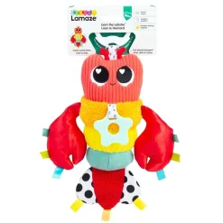 Liam The Lobster Clip & Go*Lamaze Discount