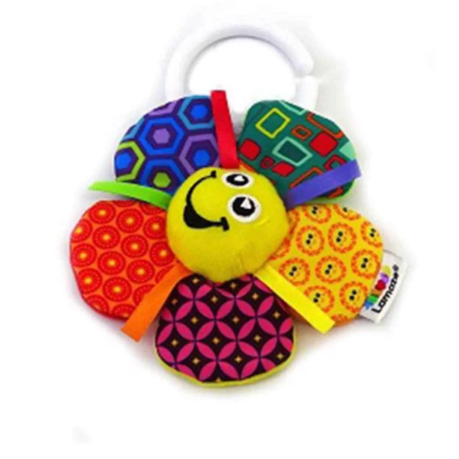 Mini Blomst*Lamaze Sale