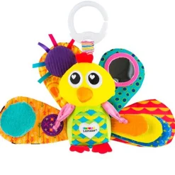 Påfuglen Jacques*Lamaze Discount