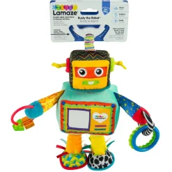 Rusty The Robot*Lamaze