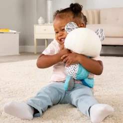 Soothing Heart Panda m. Hjertelyd & Musik*Lamaze Clearance