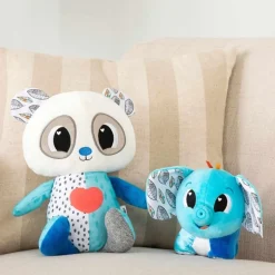 Soothing Heart Panda m. Hjertelyd & Musik*Lamaze Clearance