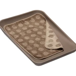 Matty Puslepude Mocca*Leander Discount