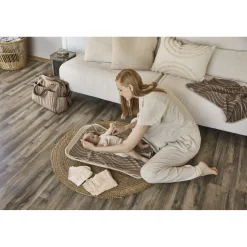 Mini Matty™ Cappucino Puslepude*Leander Outlet