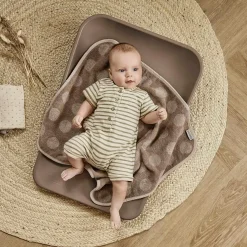 Topper Til Puslepude Mocca*Leander Outlet