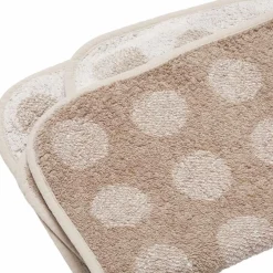 Topper Til Puslepude Cappucchino*Leander Clearance