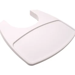 White Bakke Til Højstol*Leander Sale