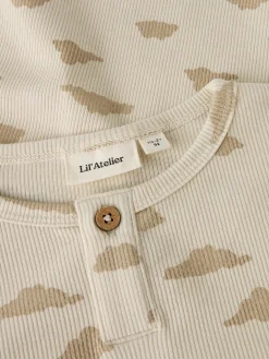 Nattøj - Gago - Turtledove SKY*Lil'Atelier Sale