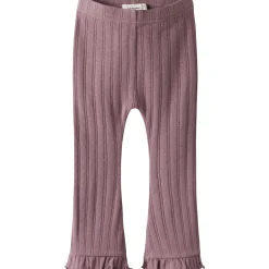 Nostalgia Rose Nmfrita Sig Bootcut Leggings Lil*Lil'Atelier Best