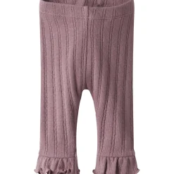 Nostalgia Rose Nbfrita Sig Slim Leggings Lil*Lil'Atelier