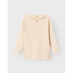 Sheer Bliss Rachel Nis Slim Bluse Noos*Lil'Atelier Discount