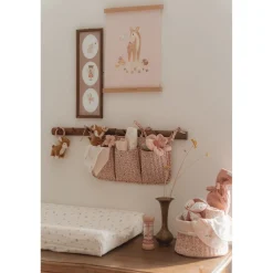 Fairy Garden Pink Regnmager*Little Dutch New