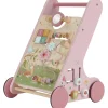 Fairy Garden Pink Multi-Aktivitets Gåvogn*Little Dutch Online