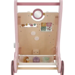 Fairy Garden Pink Multi-Aktivitets Gåvogn*Little Dutch Online