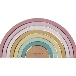 Fairy Garden Pink Regnbue*Little Dutch Best