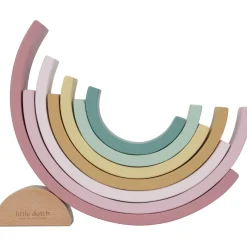 Fairy Garden Pink Regnbue*Little Dutch Best