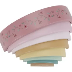 Fairy Garden Pink Regnbue*Little Dutch Best