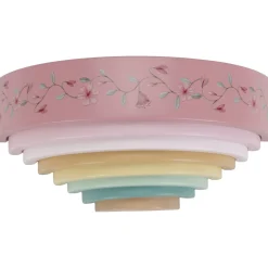 Fairy Garden Pink Regnbue*Little Dutch Best