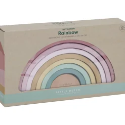 Fairy Garden Pink Regnbue*Little Dutch Best