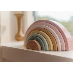 Fairy Garden Pink Regnbue*Little Dutch Best