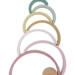 Fairy Garden Pink Regnbue*Little Dutch Best