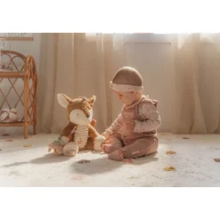 Fairy Garden Pink Aktivitetsdyr Deer*Little Dutch Sale