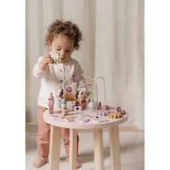 Fairy Garden Pink Aktivitetsbord*Little Dutch Clearance