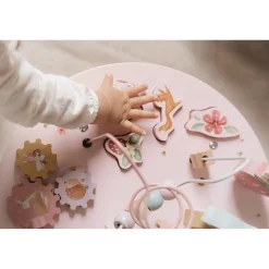 Fairy Garden Pink Aktivitetsbord*Little Dutch Clearance