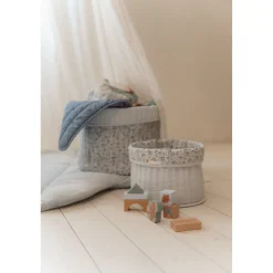 Forest Friends Blue Byggeklodser Træ*Little Dutch Discount