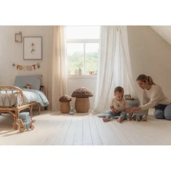 Forest Friends Blue Byggeklodser Træ*Little Dutch Discount