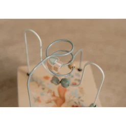 Forest Friends Blue Aktivitetskube*Little Dutch New