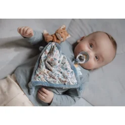 Forest Friends Blue Nusseklud Ræv*Little Dutch Hot