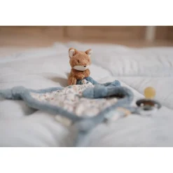 Forest Friends Blue Nusseklud Ræv*Little Dutch Hot