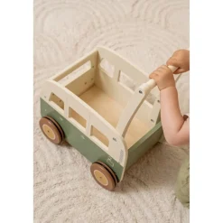 Gåvogn Vintage Walker Wagon*Little Dutch New