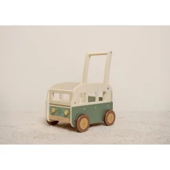 Gåvogn Vintage Walker Wagon*Little Dutch New