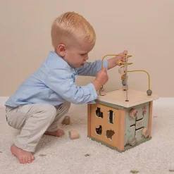 Little Farm Aktivitetskube FSC*Little Dutch Outlet