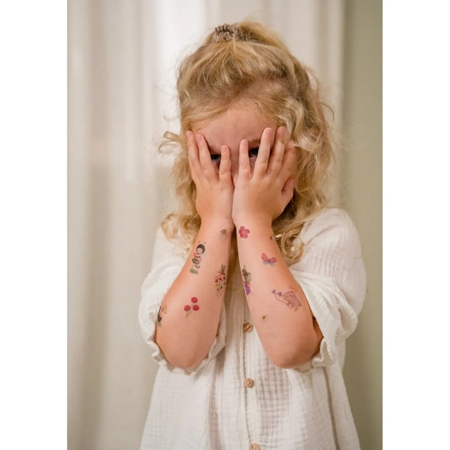 Rosa & Friends Tatoveringer*Little Dutch Outlet