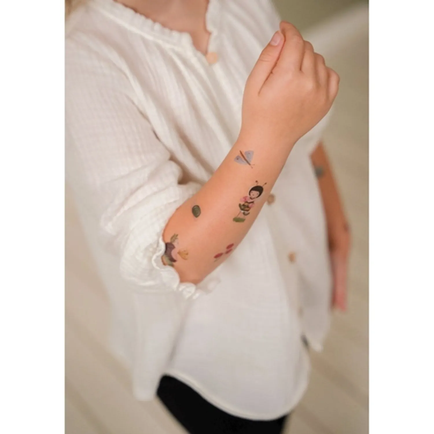 Rosa & Friends Tatoveringer*Little Dutch Outlet