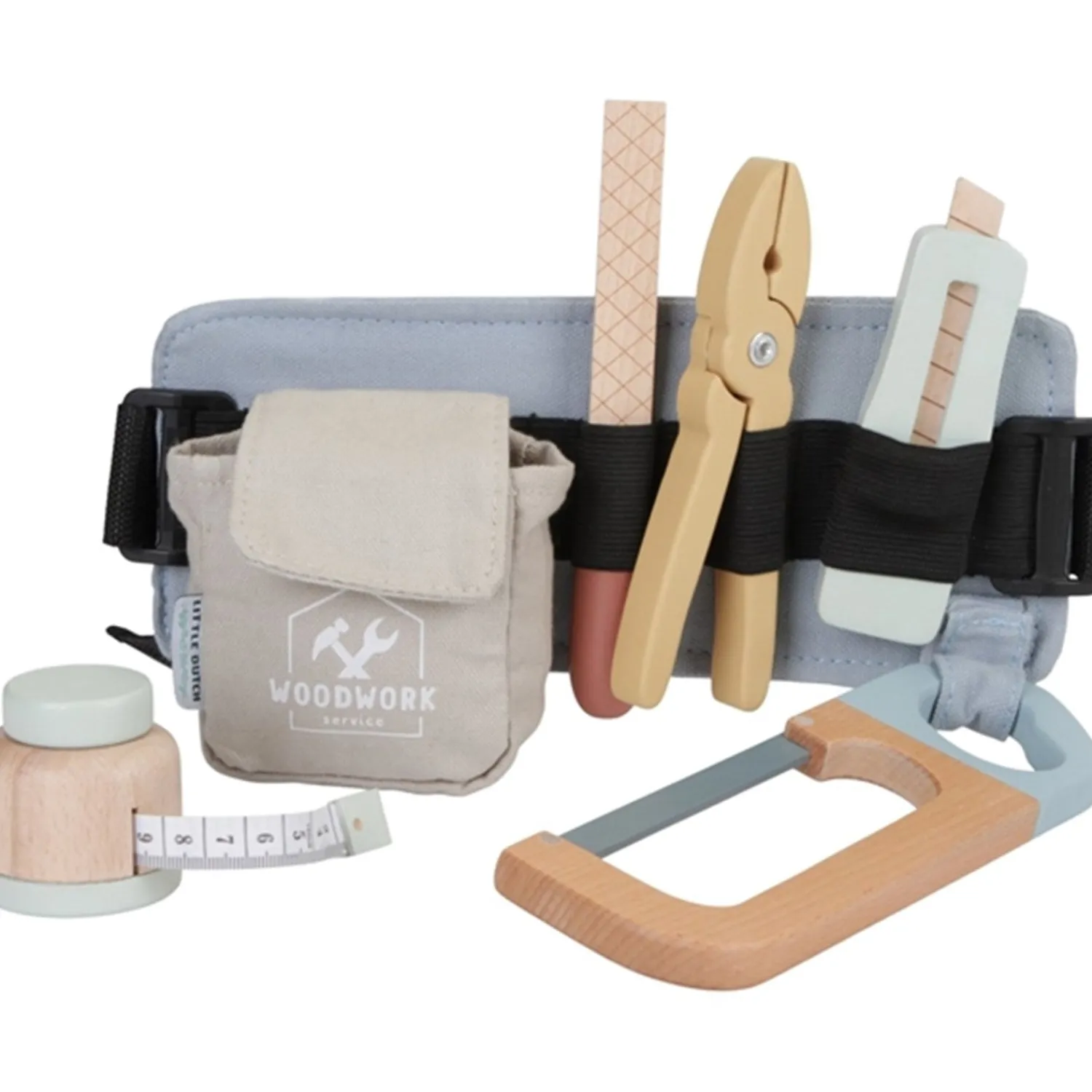 Værktøjsbælte*Little Dutch Best