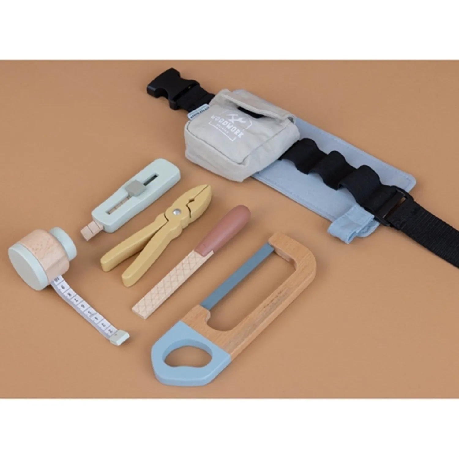 Værktøjsbælte*Little Dutch Best