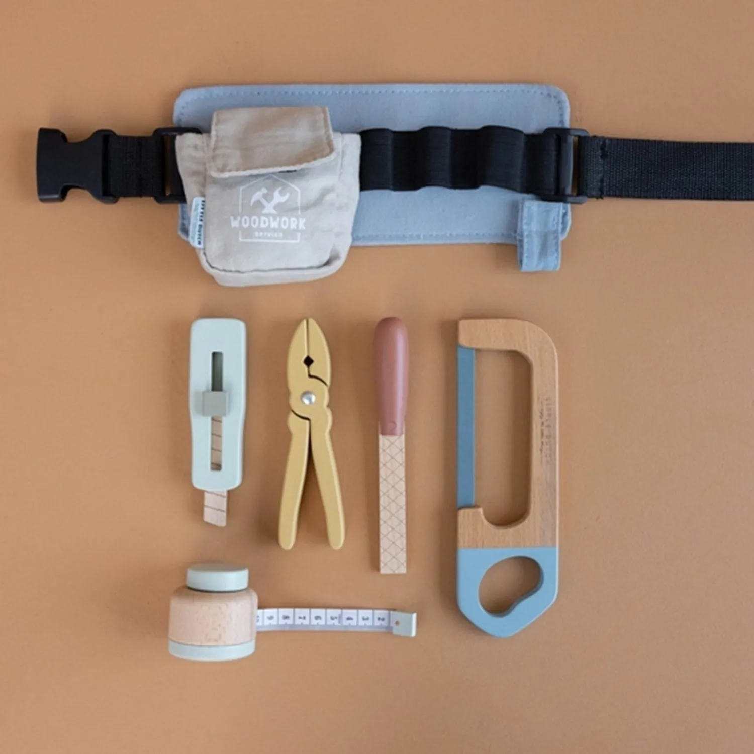 Værktøjsbælte*Little Dutch Best