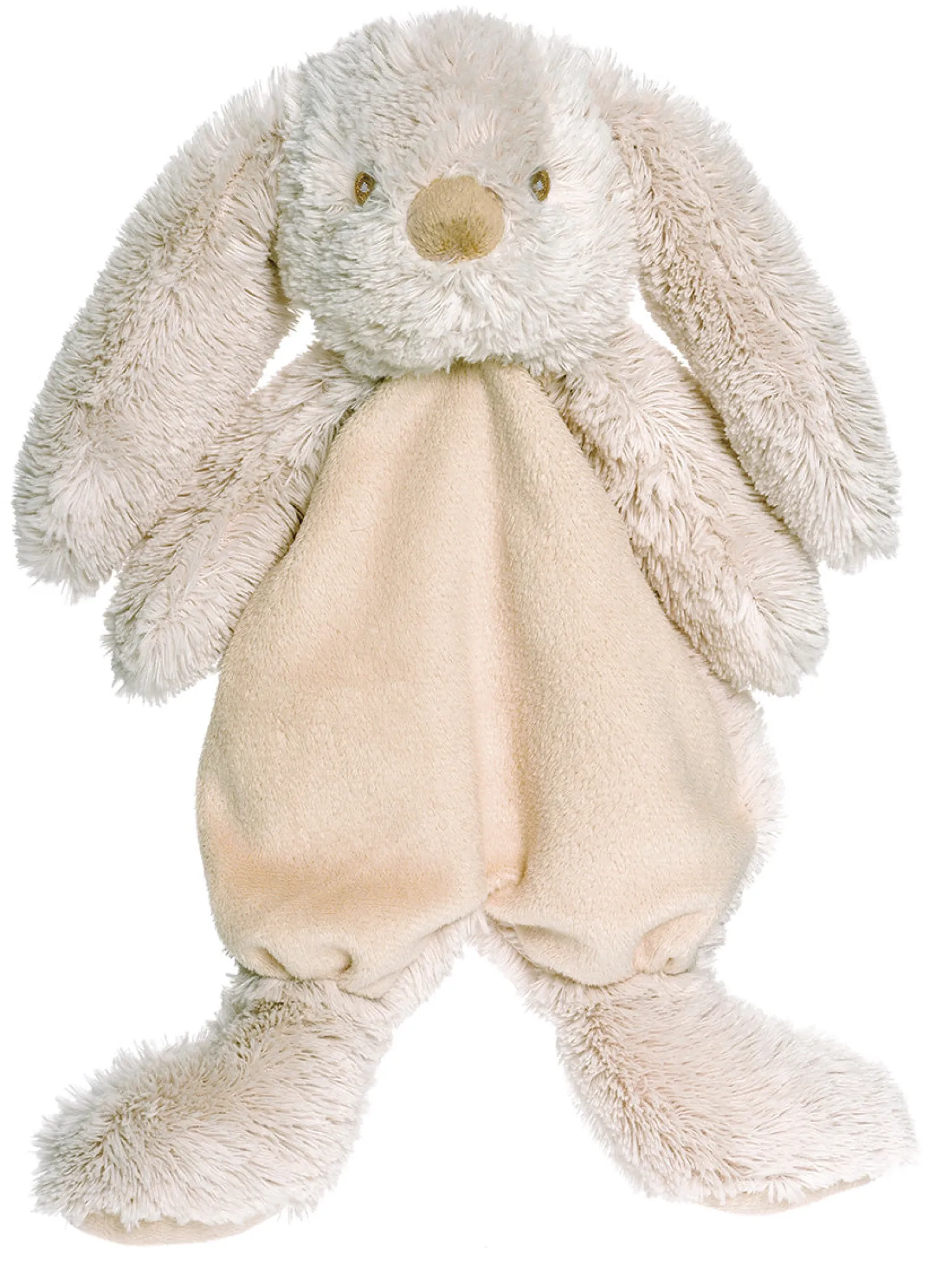 Lolli Bunnies - Nusseklud, Grå*Teddykompagniet Best