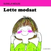 Lotte modsat*Forlaget Carlsen New