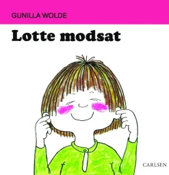 Lotte modsat*Forlaget Carlsen New
