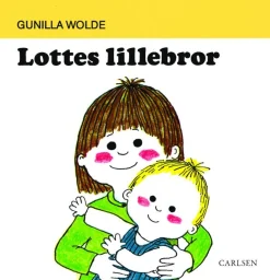 Lottes lillebror*Forlaget Carlsen Outlet