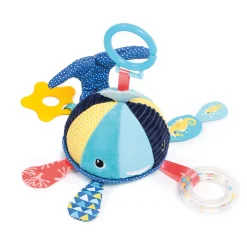 LUDI Aktivitetsophæng - Hval*LUDI® Clearance