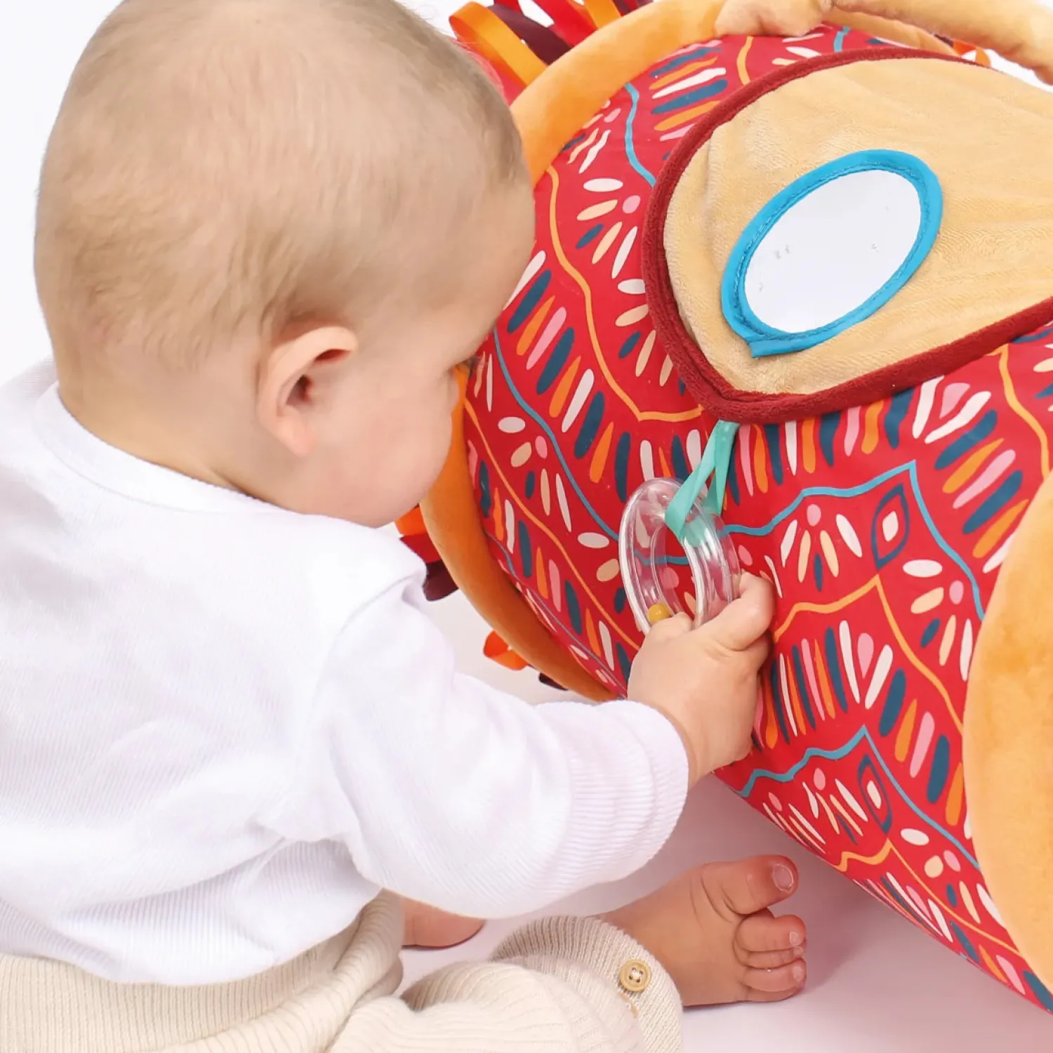 LUDI Oppustelig Cylinder - Løve*LUDI® Online