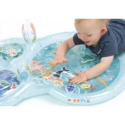 LUDI Vandlegemåtte - Turkis*Scan Style ApS Sale